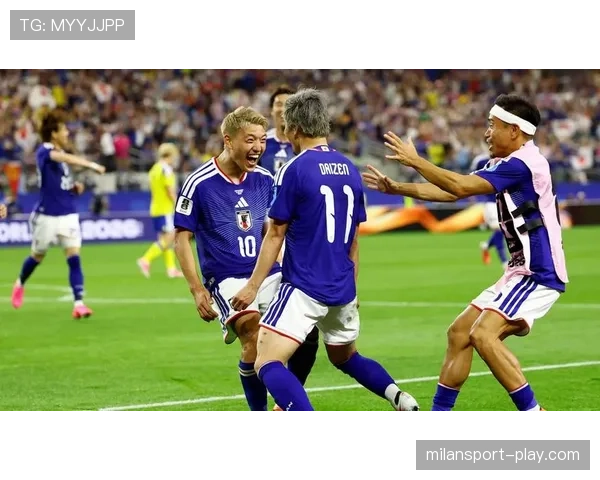 日本止步2026世界杯32强：不敌巴西遗憾出局